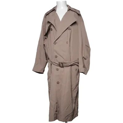 Trenchcoat (Beige) från The Frankie Shop Polyamid