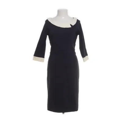 Dress (Blue, White) from The Pretty Dress Company Elastane, Nylon, Viscose