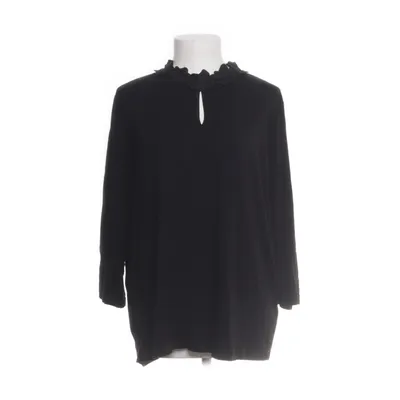 Blus (Svart) från BPC Bonprix Collection Elastan, Viskos