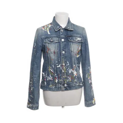 Jeansjacka (Blå, Flerfärgad) från Calvin Klein Jeans Bomull
