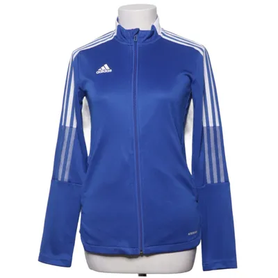 Träningsjacka (Blå, Vit) från Adidas