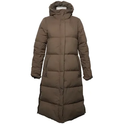 Down coat (Beige) from Norrsken Down, Feather, Polyester