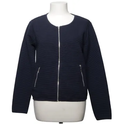 Jacket (Blue) from Soda Collection Cotton, Polyester