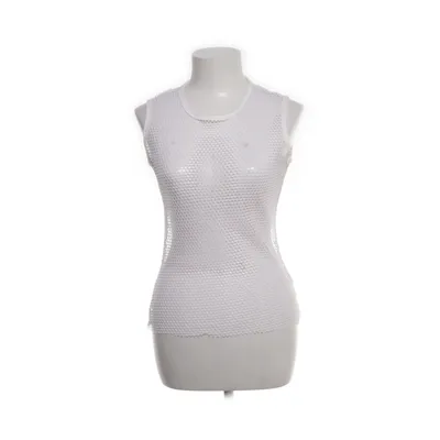 Tank Top (White) from Koola Anna Elastane, Polyester