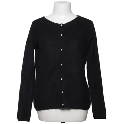 Trui (Zwart) van Sézane Alpacawol, Mohair, Polyamide