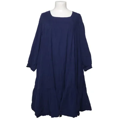 Klänning (Blå) från McVerdi Bomull