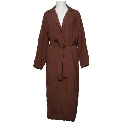 Trenchcoat (Amaya Trench Coat) von Weekday Baumwolle, Polyamid, Polyester, Viskose