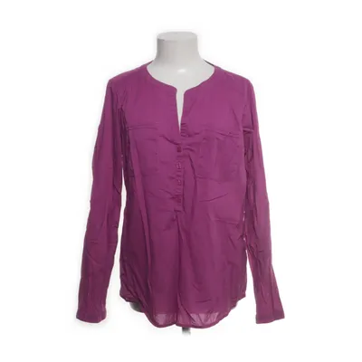 Blus (Lila) från Tom Tailor Bomull