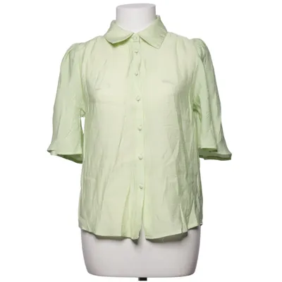 Short sleeve shirt (Green) from Minus Polyester, Viscose