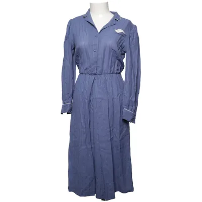 Kjole (Blå) fra Nk Dress Uld