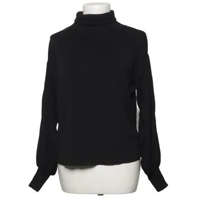 Turtleneck (Sort) fra Grlfrnd Nylon, Viscose