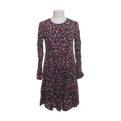 Dress (Purple, Multicolored) from Séraphine Viscose