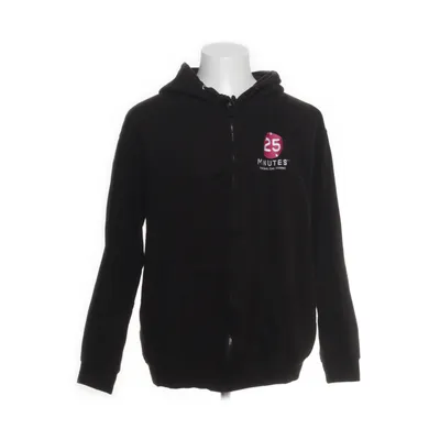 Hoodie (Black, Multicolored) from Awdis Brands Cotton, Polyester