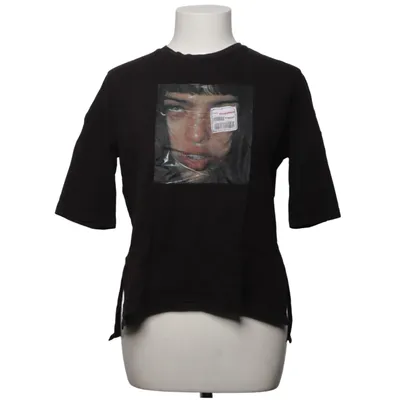 T-shirt (Sort) fra Drop Dead Bomuld