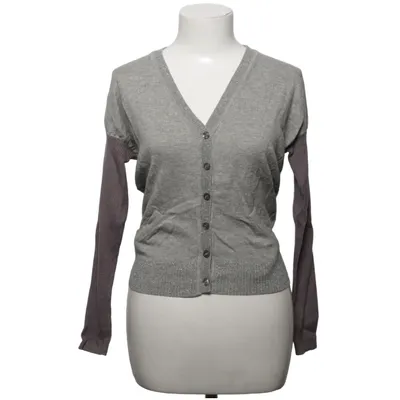 Kofta (Grå, Lila, Flerfärgad) från Whiite Metallfiber, Nylon, Polyester, Silke