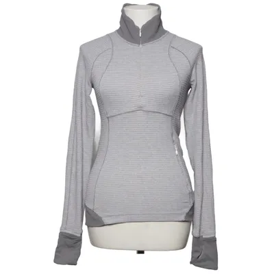 Underställströja (Grå, Vit) från Lululemon Athletica Elastan, Polyamid, Polyester