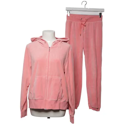 Loungewear (Roze) van Cubus Katoen, Polyester