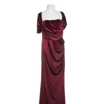 Evening gown (Red) from House of Chic Polyester