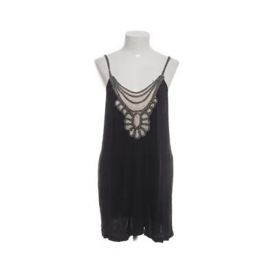 Tanktop (Zwart, Beige, Goud) van F&F Elastaan, Viscose