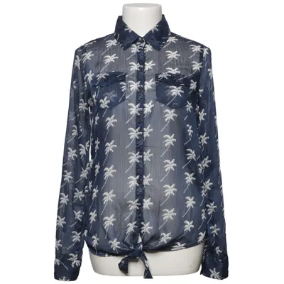 Chemise (Knot Shirt) de Miss America Polyester