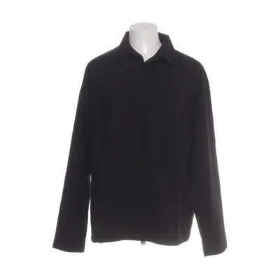 Rugby shirt (Zwart) van The Frankie Shop Polyester, Polyurethaan, Wol