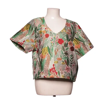 Top (Angelina Top) fra Rut & Circle Polyester