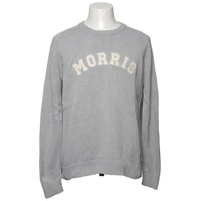 Strickpullover (Grau) von Morris Gent's