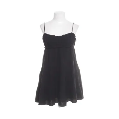 Klänning (Svart) från Zara Bomull