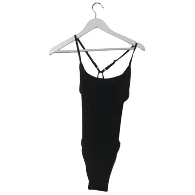 Badedragt (Sort) fra Power Woman Elastan, Polyamid, Polybutylen, Polyester