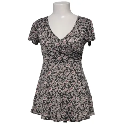 Jurk (Zwart, Wit, Roze) van Happy Holly Elastaan, Polyester
