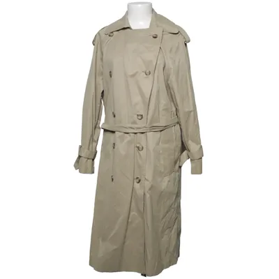 Trenchcoat (Beige) von Zara Baumwolle, Polyamid, Polyester