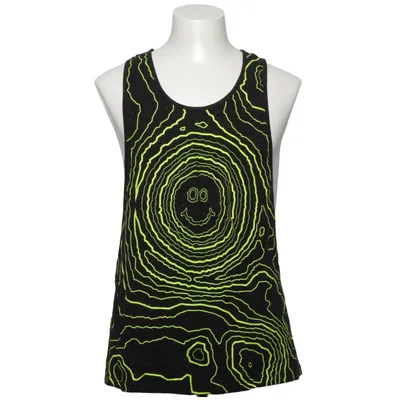 Basketlinne (Svart, Gul, Flerfärgad) från Cyberdog London Bomull, Elastan, Polyester