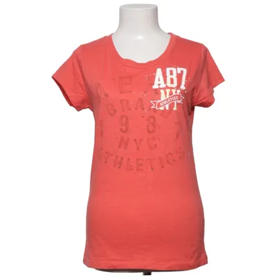 T-shirt (Red) from Aéropostale Cotton, Polyester