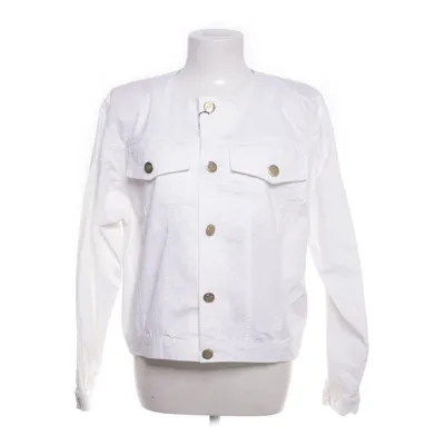 Jeansjacka (Vit) från Company Bomull