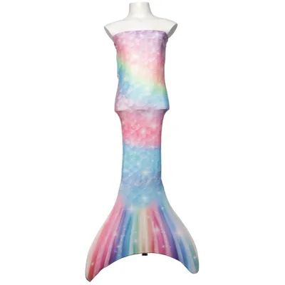 Fancy dress (Multicolored) from Shepretty Elastane, Polyester