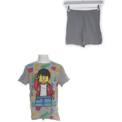 Set (Grå) från LEGO Bomull, Polyester