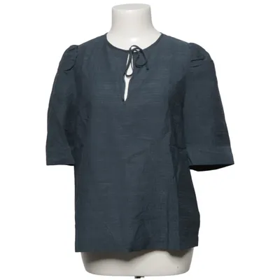 Top (Blauw) van Modström Lyocell, Polyamide, Viscose