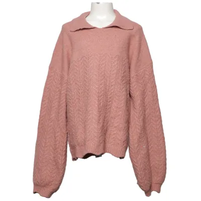 Trui (Roze) van Uniq Young Acryl, Elastaan, Polyester, Wol