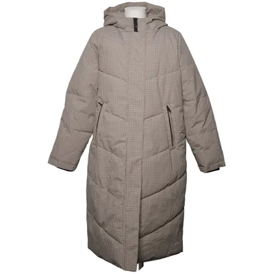 Vinterkappa (Beige) från Elvine Polyester