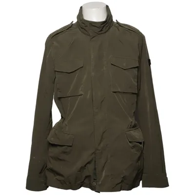 Safari jack (Groen) van Hetregó Polyamide, Polyester