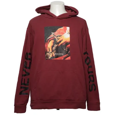 Capuchon sweater (Rood) van Profound Aesthetic