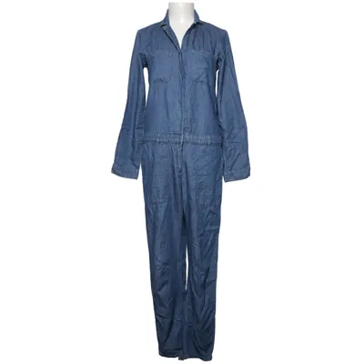 Buksedragt (Blå) fra Monoprix Femme Bomuld