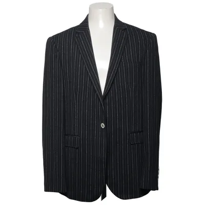 Kavaj (Svart) från Mox Polyester, Viskos