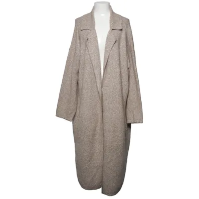Cardigan (Beige) fra Rainbow Akryl, Bomuld, Polyamid, Polyester