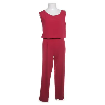 Jumpsuit (Rood) van Promod Elastaan, Polyester, Polyurethaan