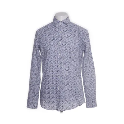 Shirt (Wit, Blauw, Meerkleurig) van JOOP!