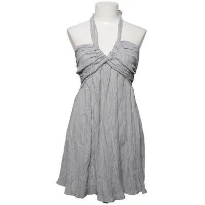 Robe dos-nu (Gris) de Shein Polyester