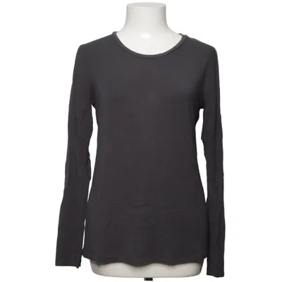 Langærmet t-shirt (Grå) fra Comfy Copenhagen Elastan, Modal