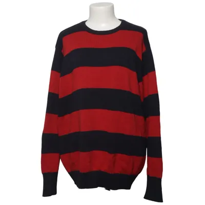 Tröja (Röd, Svart) från Brandy Melville Bomull