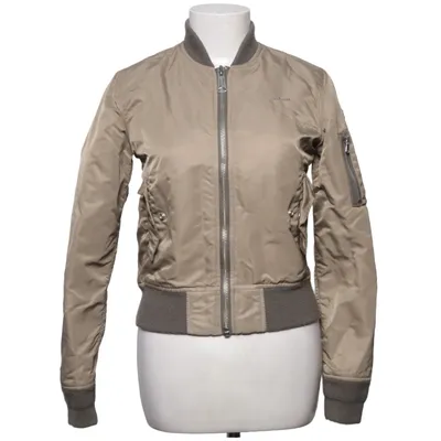 Bomberjacka (Beige) från Schott